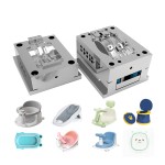 Baby Wipes Warmer Factory - Custom Injection Moulds OEM