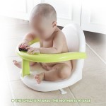 Baby Shower Chair Supplier - Foldable Non-Slip Suction Design