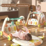 Baby Play Gym Manufacturer - Tummy Time Activity Mat with Music