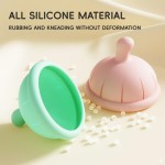 Baby Pacifier Case Supplier - PP Plastic Storage Box Design