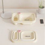 Baby Tooth Storage Box Manufacturer - Rabbit Design Milk Teeth Keeper