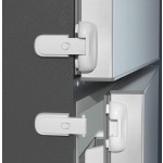 Baby Oven Guard Manufacturer - Easy Installation Plastic Lock