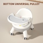 3-in-1 Dining High Chair Manufacturer - Folding Durable Plastic