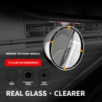 Adjustable Car Mirror Manufacturer - Hot Selling Fabric Toy Design