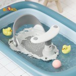 Infant Bathtub Seat Supplier - Non-Slip Bath Chair with Toys