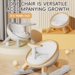 Detachable High Chair Factory - Multifunction Feeding Highchair
