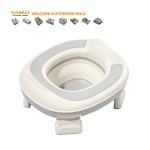 Inflatable Baby Bath Tub Manufacturer - PVC Foldable Anti-Slip Bottom