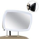 Adjustable Car Mirror Manufacturer - Shatterproof Rear View Mirror