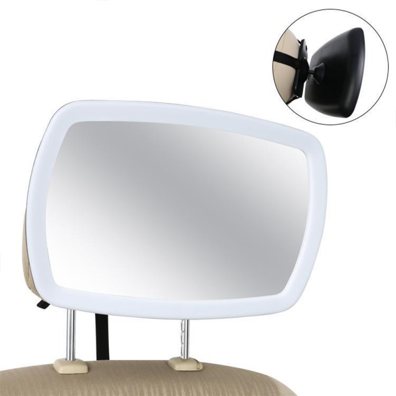 Adjustable Car Mirror Manufacturer - Shatterproof Rear View Mirror