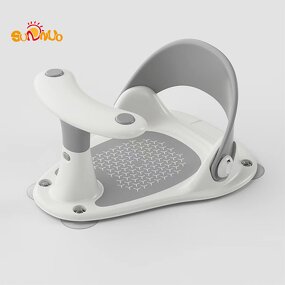 Infant Bathtub Seat Supplier - Non-Slip Bath Chair with Toys