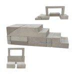 Soft Toy Play Tent Manufacturer - Cloth Material Play House