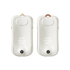 Convertible High Chair Supplier - ABS Foldable Rocker Design