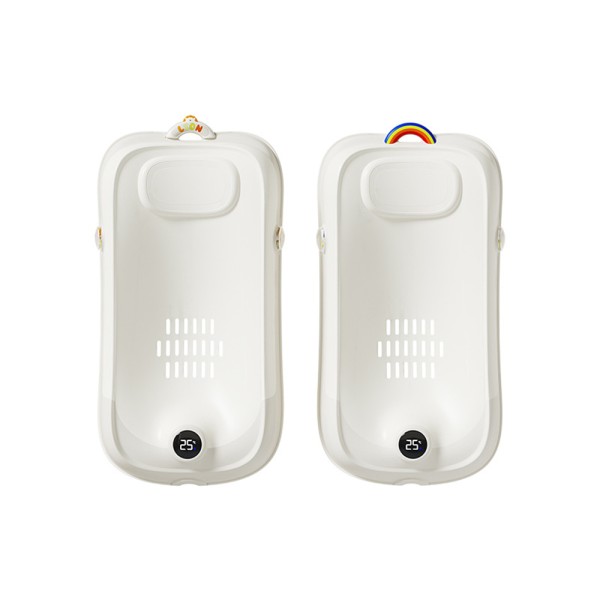 Convertible High Chair Supplier - ABS Foldable Rocker Design