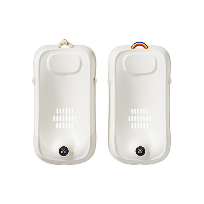 Convertible High Chair Supplier - ABS Foldable Rocker Design