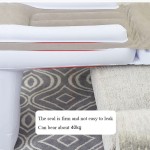 Inflatable Air Mattress Supplier - Fits Airplane Train Car