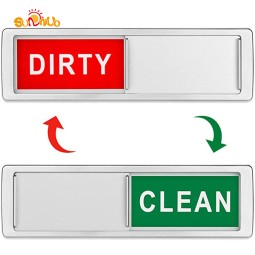 Baby Car Mirror Factory - LED Light Shatterproof 360° Rotation