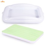 Inflatable Airplane Bed Manufacturer - Baby-Friendly Flocking Design