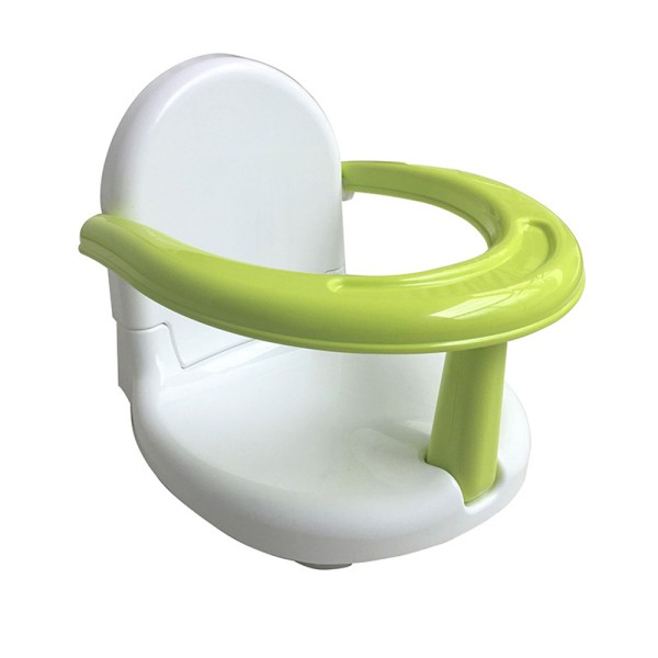 Baby Shower Chair Supplier - Foldable Non-Slip Suction Design
