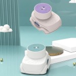 Folding Step Stool Factory - Anti-Slip Plastic Stool OEM