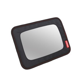 Convex Rearview Mirror Manufacturer - Wide-Angle Car Sucker Mirror