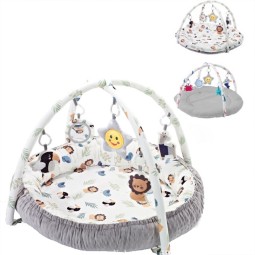 Electric Baby Bassinet Factory - Portable Plastic Crib Bed