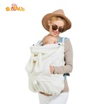 Twin Baby Stroller Manufacturer - Stainless Steel Frame 8-Wheel