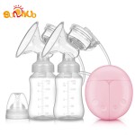 Wearable Breast Pump Factory - Low Noise Wireless Electric Pump