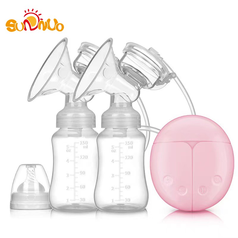 Wearable Breast Pump Factory - Low Noise Wireless Electric Pump