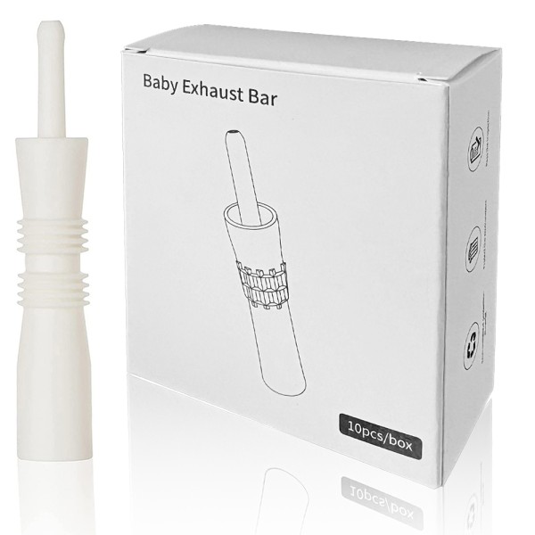 Baby Gas Relief Drops Manufacturer - OEM Custom Formula for Colic