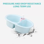Plastic Washing Basin Factory - BPA Free Toilet Accessory