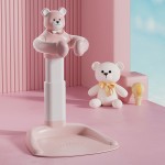 Bear Shaped Baby Bath Stand Supplier - Cute Toy Design for Toilet