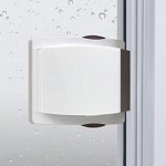 Safety Door Lock Supplier - Plastic Handle Cabinet Lock