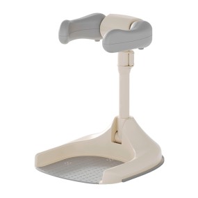 Portable Baby Bath Stand Supplier - Anti-Slip Shower Handle for Toilet