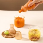 Baby Food Pouches Manufacturer - Cartoon Pattern Water Bottle