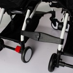 Baby Stroller Hooks Factory - 360 Degree Rotate Clip Hooks