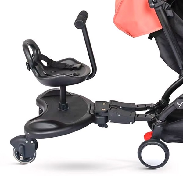 Children Stroller Board Manufacturer - Glider Board with Seat Design