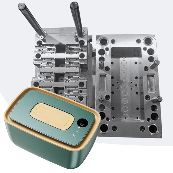 Baby Potty Seat Supplier - Plastic Injection Mold Household