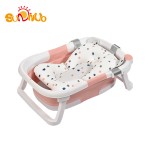 Folding Baby Bath Tub Manufacturer - Warm Bath Bucket for Newborn