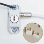 Cabinet Locks Supplier - Cute Design Multifunctional Lock