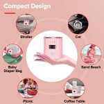 Electric Breast Pump Manufacturer - Quiet Portable Rechargeable