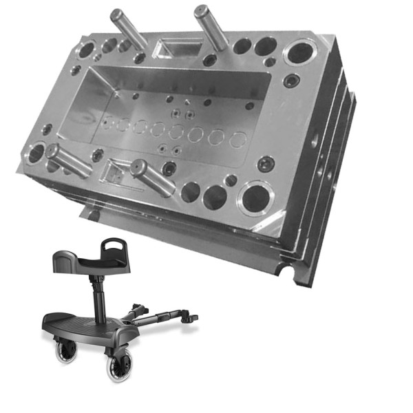 Plastic Stroller Board Factory - Buggy Board Injection Mold