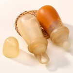 Baby Food Pouches Manufacturer - Cartoon Pattern Water Bottle