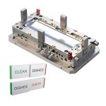 Dishwasher Magnet Sign Manufacturer - Clean Dirty Indicator OEM