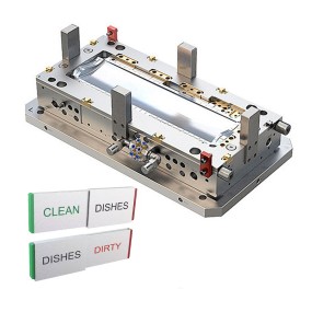 Dishwasher Magnet Sign Manufacturer - Clean Dirty Indicator OEM
