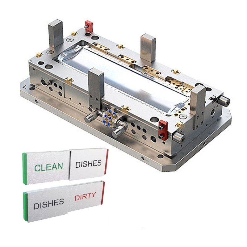 Dishwasher Magnet Sign Manufacturer - Clean Dirty Indicator OEM