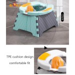 Portable Baby Potty Seat Factory - PP Material for Potty Training
