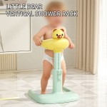 2-in-1 Toddler Bath Seat Supplier - Portable Toilet Bath Design