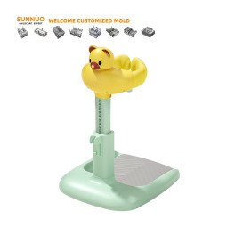 2-in-1 Toddler Bath Seat Supplier - Portable Toilet Bath Design