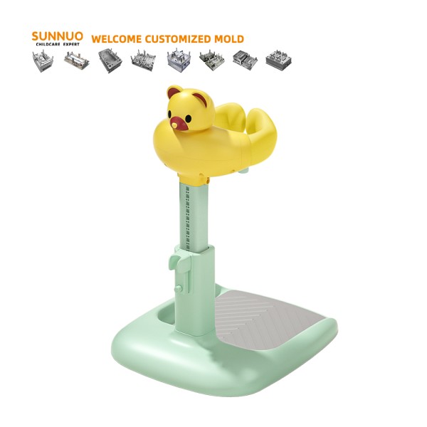2-in-1 Toddler Bath Seat Supplier - Portable Toilet Bath Design
