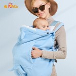 Twin Baby Stroller Manufacturer - Stainless Steel Frame 8-Wheel